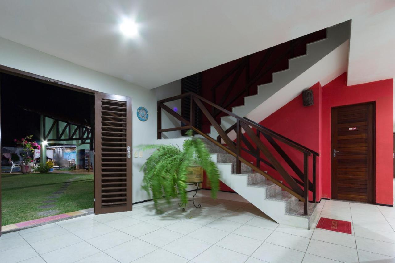 Pousada Sunrise Beach Cumbuco Bagian luar foto
