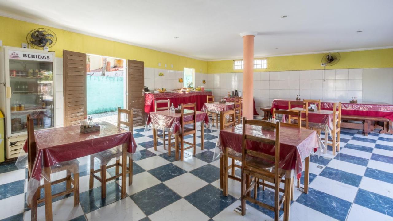 Pousada Sunrise Beach Cumbuco Bagian luar foto
