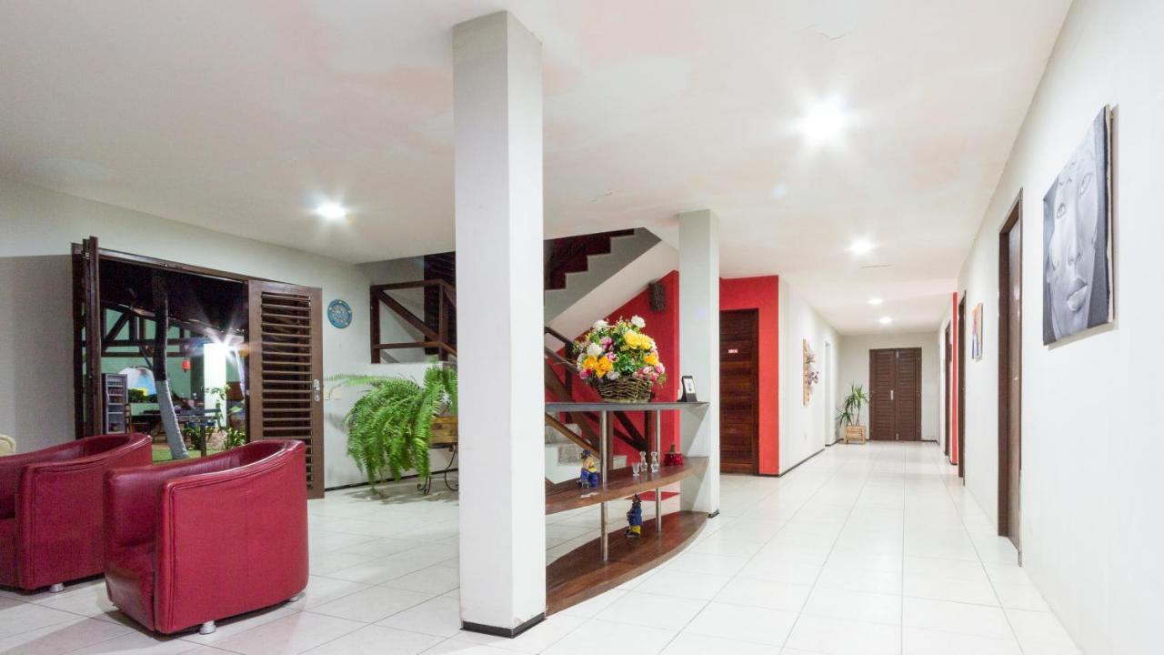 Pousada Sunrise Beach Cumbuco Bagian luar foto