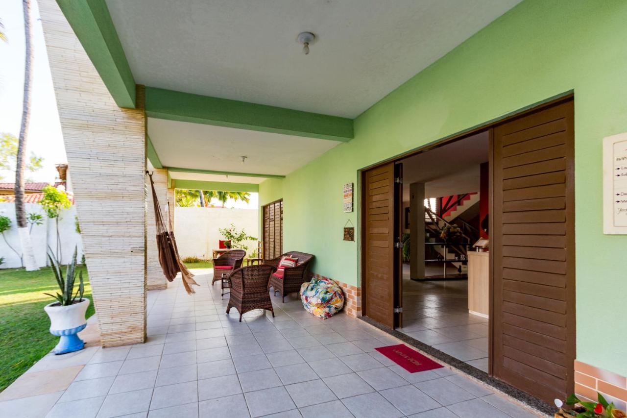Pousada Sunrise Beach Cumbuco Bagian luar foto
