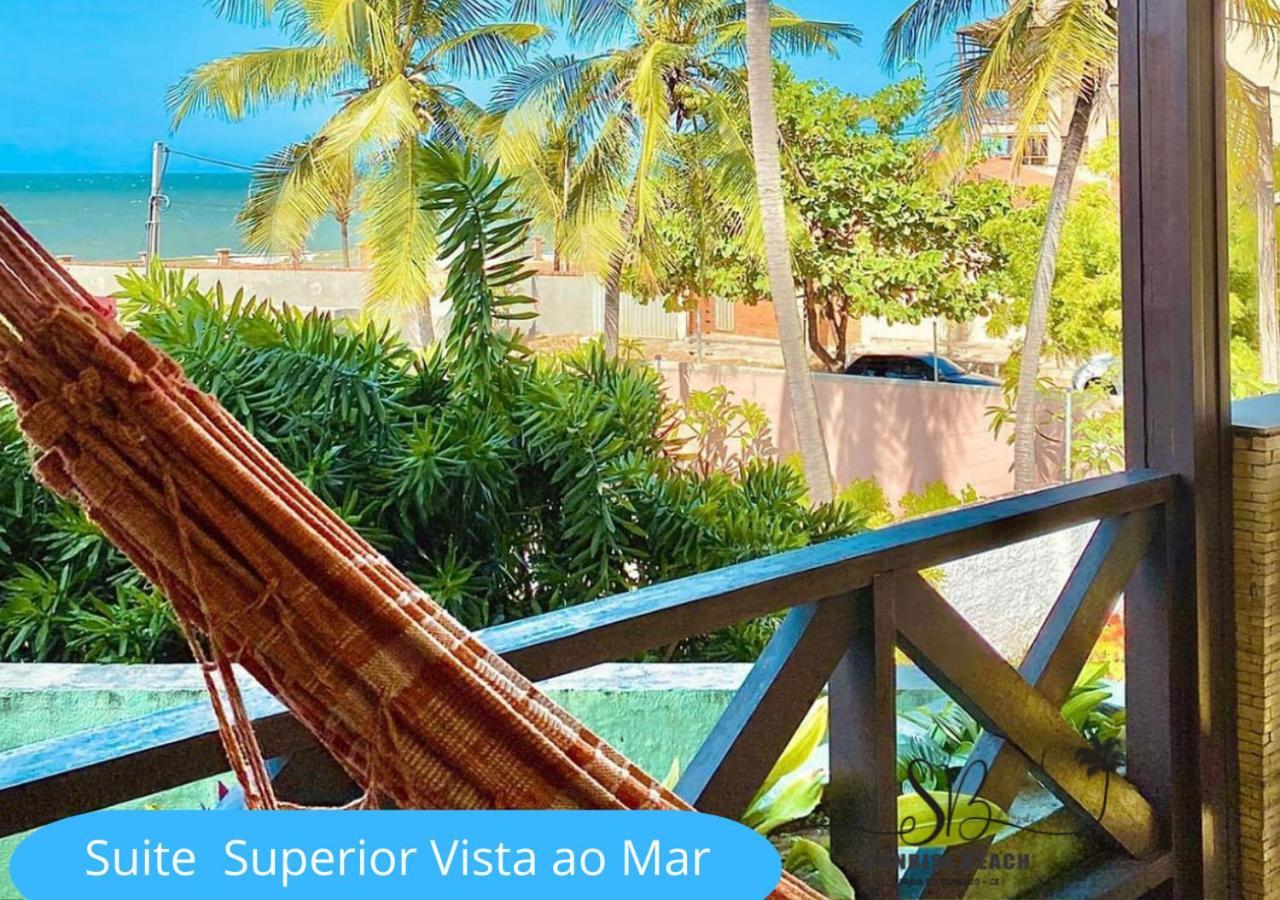 Pousada Sunrise Beach Cumbuco Bagian luar foto