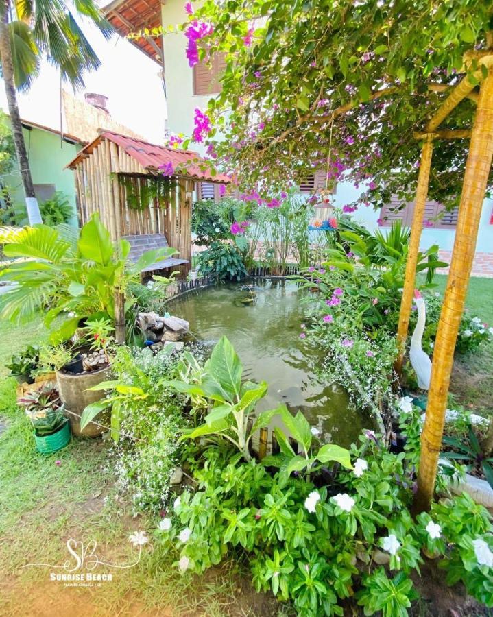 Pousada Sunrise Beach Cumbuco Bagian luar foto