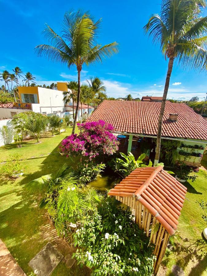Pousada Sunrise Beach Cumbuco Bagian luar foto