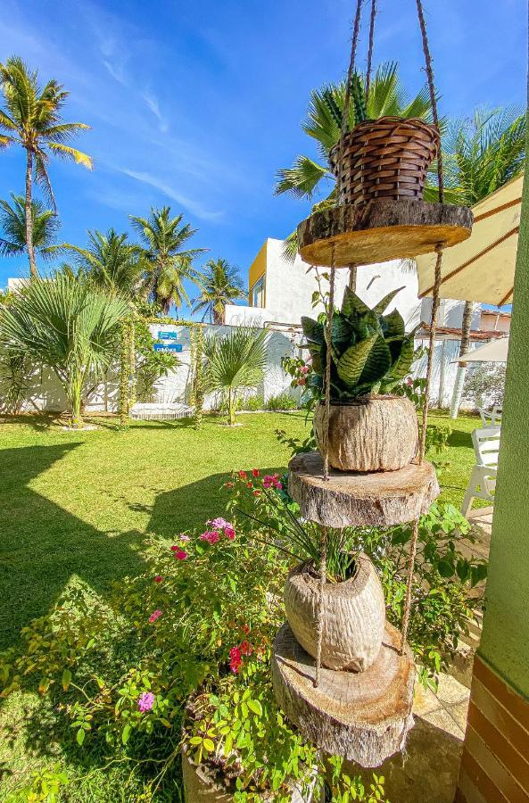 Pousada Sunrise Beach Cumbuco Bagian luar foto