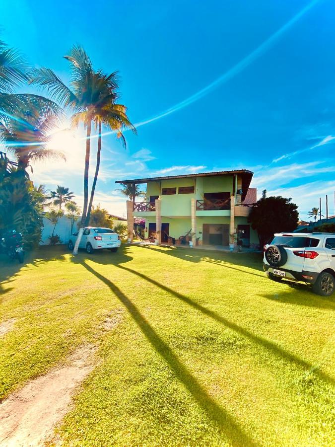 Pousada Sunrise Beach Cumbuco Bagian luar foto