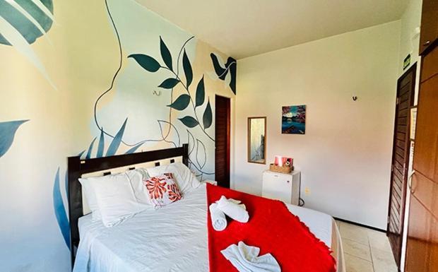 Pousada Sunrise Beach Cumbuco Bagian luar foto